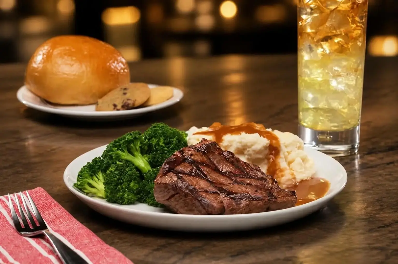 8 oz. Sirloin Steak