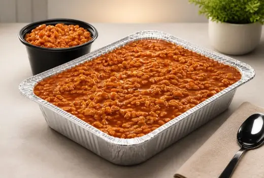 Baked Beans Party Size