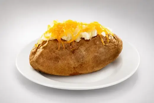 Baked Potato Party Size
