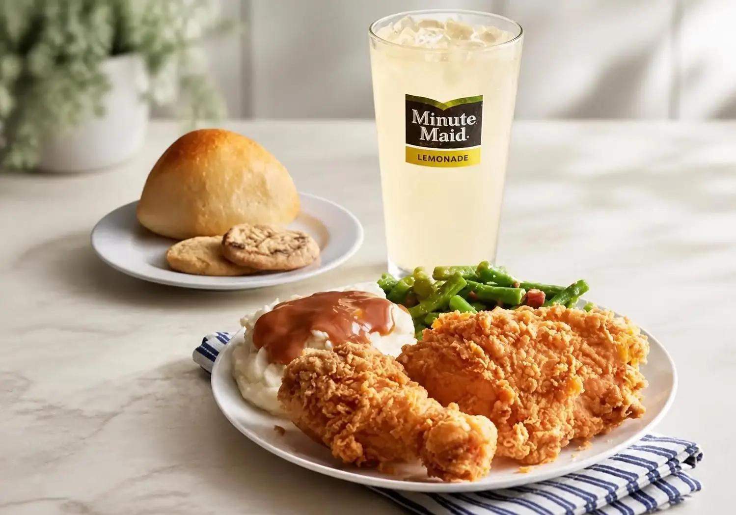 Fried Chicken Meal