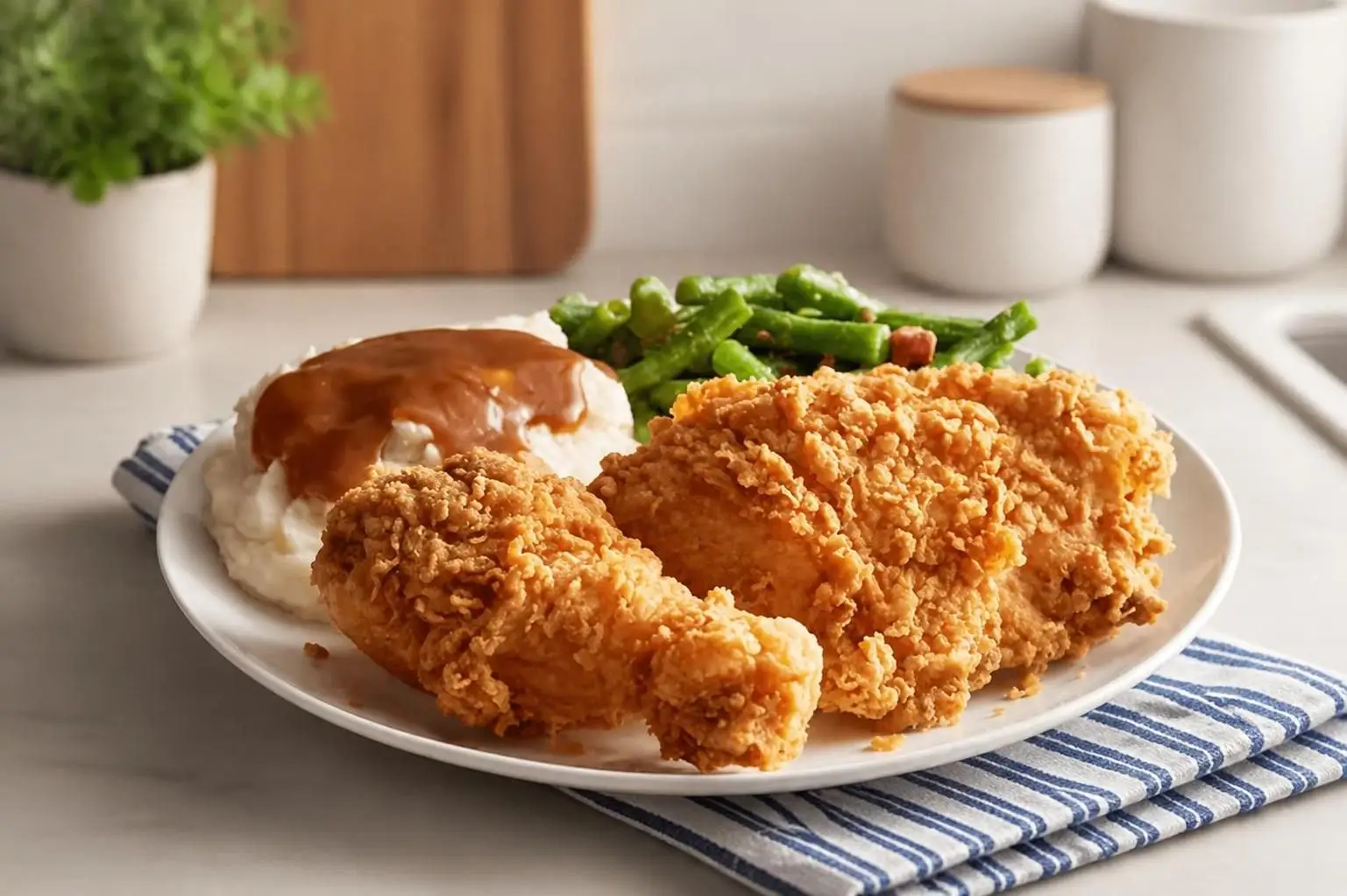 Fried Chicken