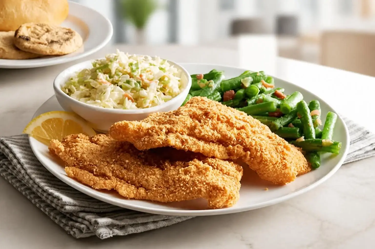 Fried Fish