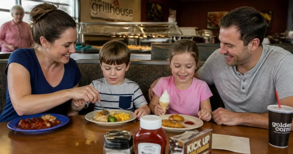 Golden Corral Prices for Adults