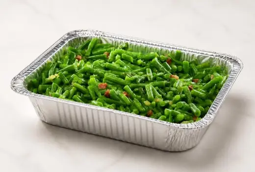 Green Beans Party Size