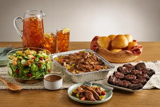 Pot Roast (2 roasts)