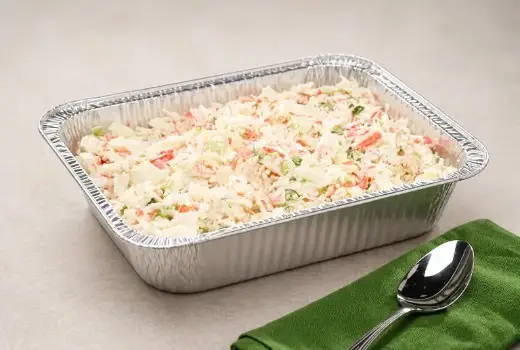Seafood Salad Party Size