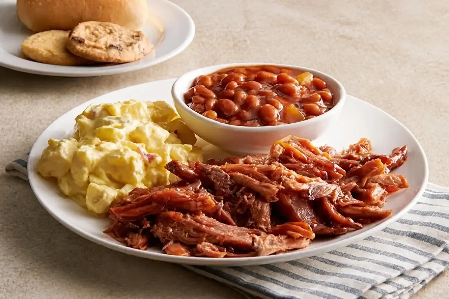 Smoked Pulled Pork