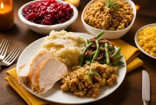 Stuffing Party Size