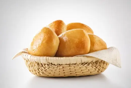 Yeast Rolls – 6 pieces 
